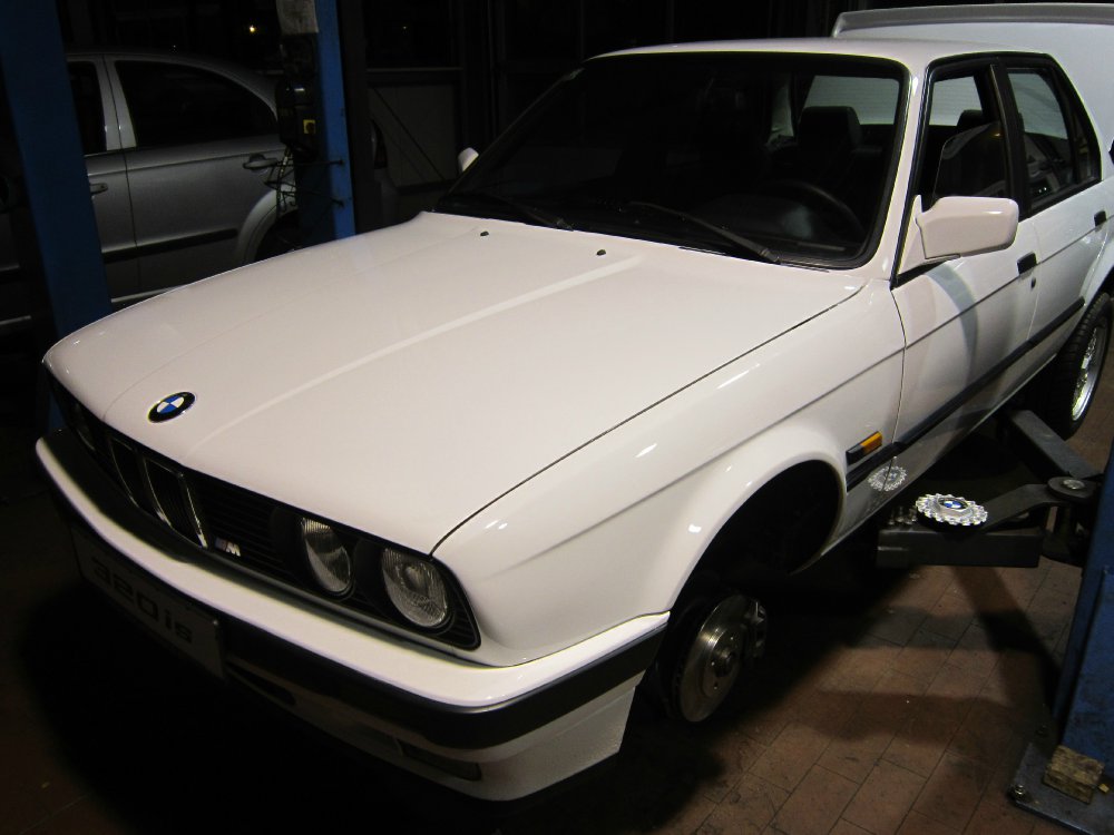 e30 320is - S14B20 / Italo M3 - 3er BMW - E30