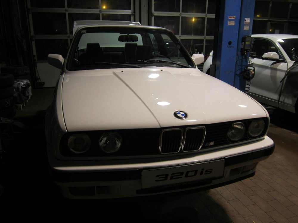 e30 320is - S14B20 / Italo M3 - 3er BMW - E30