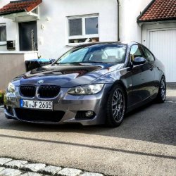 BMW E92 325i - 3er BMW - E90 / E91 / E92 / E93