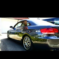 BMW E92 325i - 3er BMW - E90 / E91 / E92 / E93