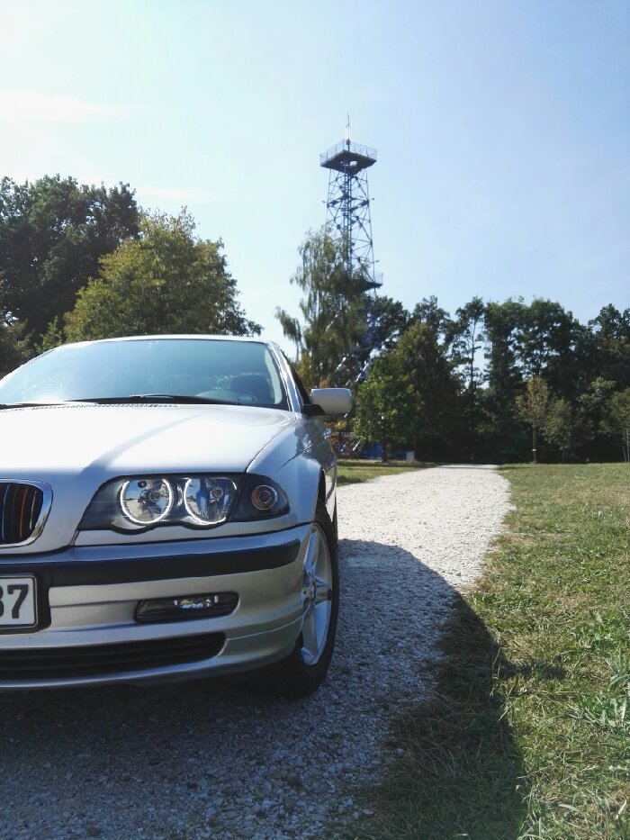 E46 320i 170 PS - 3er BMW - E46