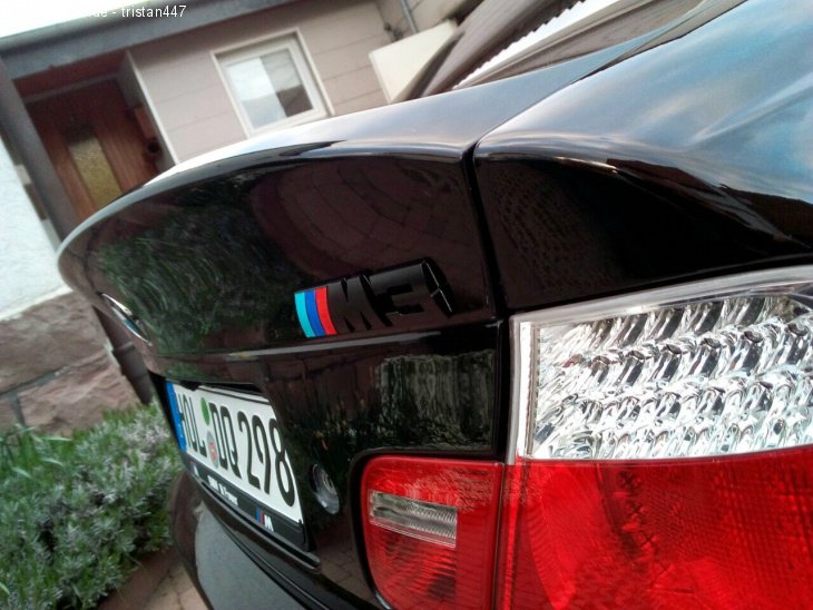 Mein E46 M3 "CSL Upgrade" - 3er BMW - E46