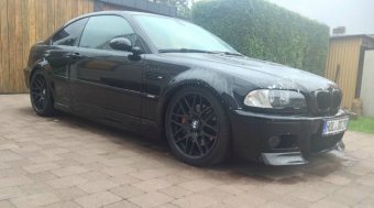 Mein E46 M3 "CSL Upgrade" - 3er BMW - E46