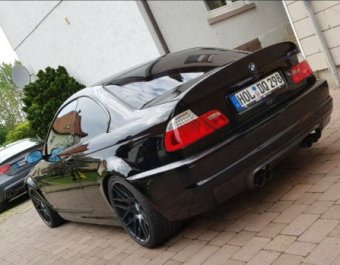 Mein E46 M3 "CSL Upgrade" - 3er BMW - E46