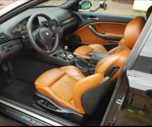Mein E46 M3 "CSL Upgrade" - 3er BMW - E46