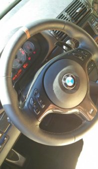 Mein E46 M3 "CSL Upgrade" - 3er BMW - E46
