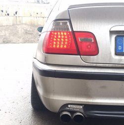 E46 325xi - 3er BMW - E46