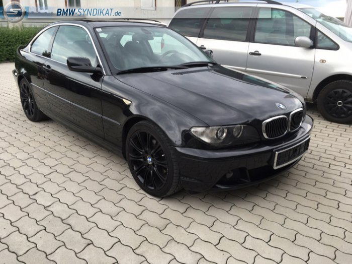 E46 325Ci Facelift - 3er BMW - E46 E46 325Ci Facelift - 3er BMW - E46