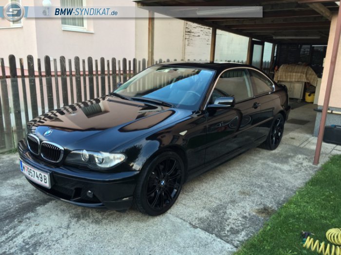 E46 325Ci Facelift - 3er BMW - E46 E46 325Ci Facelift - 3er BMW - E46
