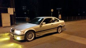 E36 316i Coupe - 3er BMW - E36