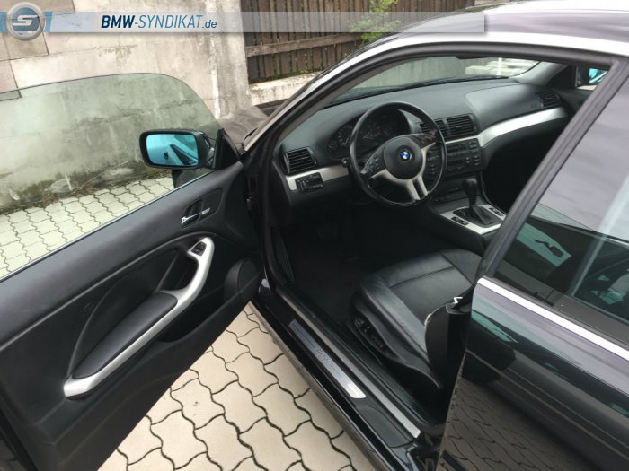 E46 325Ci Facelift - 3er BMW - E46 E46 325Ci Facelift - 3er BMW - E46