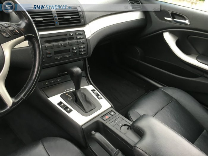 E46 325Ci Facelift - 3er BMW - E46 E46 325Ci Facelift - 3er BMW - E46