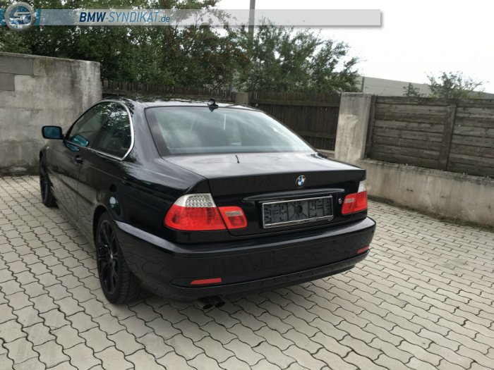 E46 325Ci Facelift - 3er BMW - E46 E46 325Ci Facelift - 3er BMW - E46