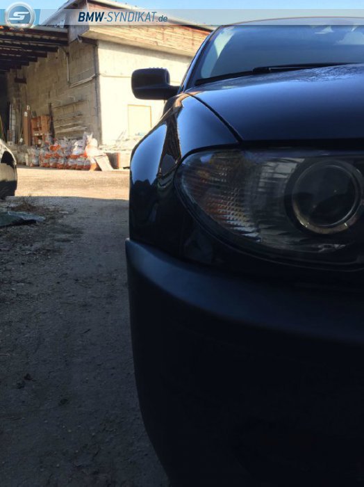 E46 325Ci Facelift - 3er BMW - E46 E46 325Ci Facelift - 3er BMW - E46