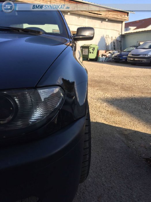 E46 325Ci Facelift - 3er BMW - E46 E46 325Ci Facelift - 3er BMW - E46