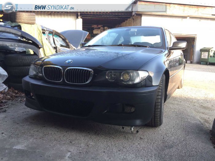 E46 325Ci Facelift - 3er BMW - E46 E46 325Ci Facelift - 3er BMW - E46