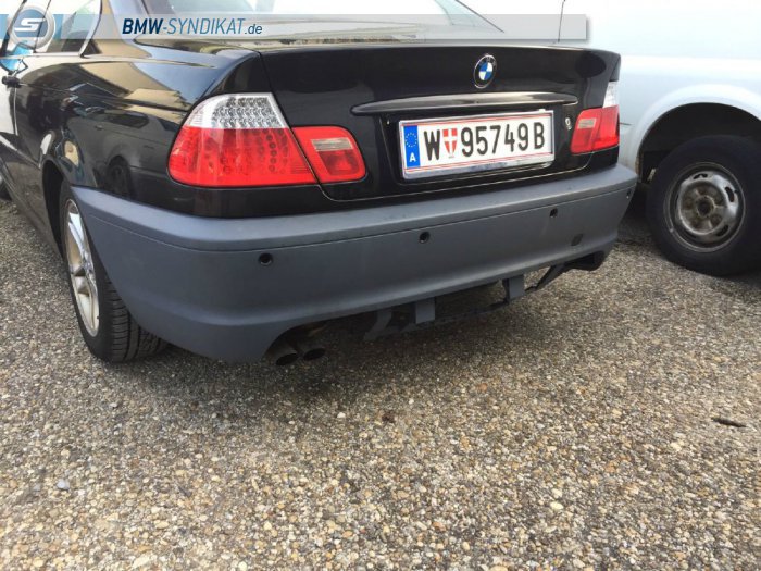 E46 325Ci Facelift - 3er BMW - E46 E46 325Ci Facelift - 3er BMW - E46