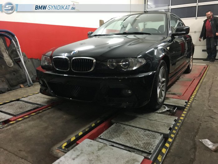 E46 325Ci Facelift - 3er BMW - E46 E46 325Ci Facelift - 3er BMW - E46