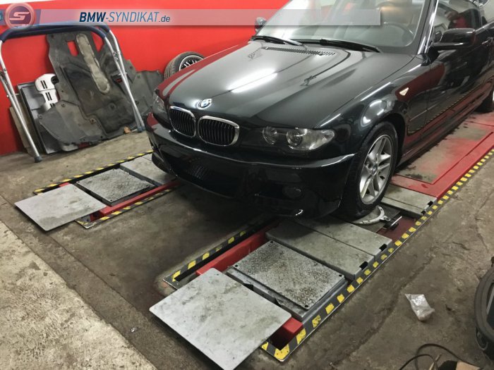 E46 325Ci Facelift - 3er BMW - E46 E46 325Ci Facelift - 3er BMW - E46