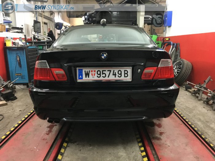 E46 325Ci Facelift - 3er BMW - E46 E46 325Ci Facelift - 3er BMW - E46