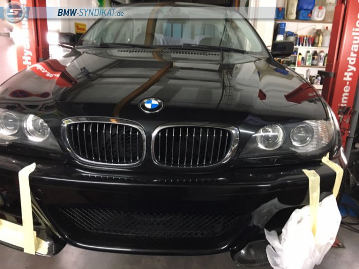 E46 325Ci Facelift - 3er BMW - E46 E46 325Ci Facelift - 3er BMW - E46
