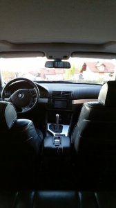E39 540i Touring "The Green Monster" - 5er BMW - E39