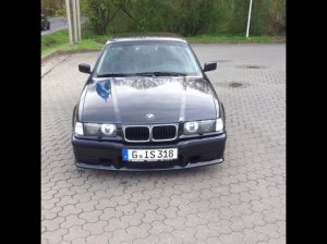 E36, 318is Coup - 3er BMW - E36
