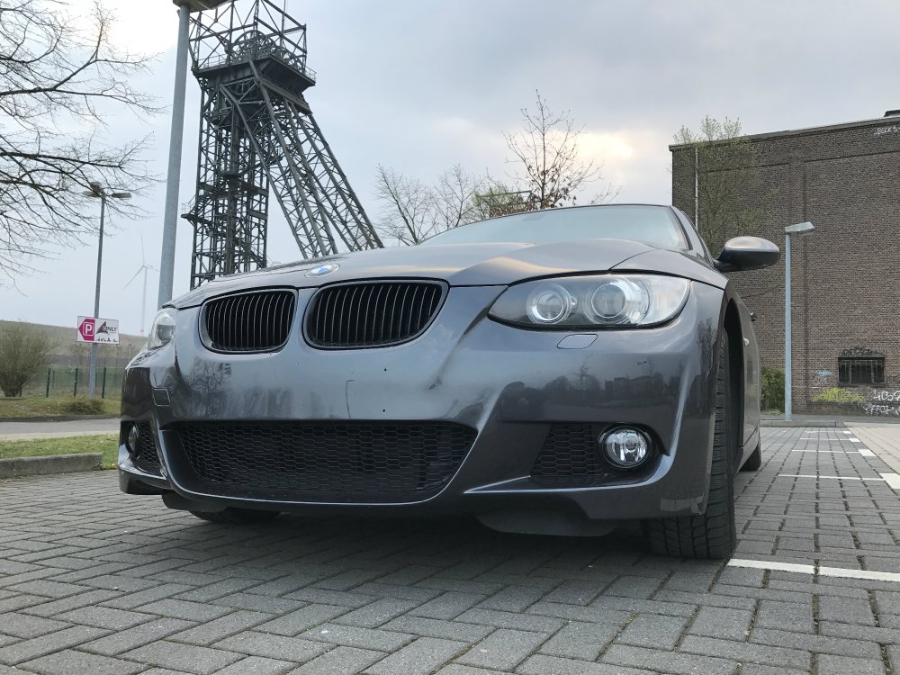 E92 Sparkling Graphite - Ein Traum wird wahr - 3er BMW - E90 / E91 / E92 / E93