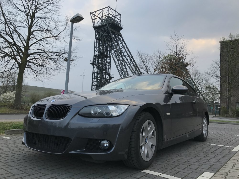 E92 Sparkling Graphite - Ein Traum wird wahr - 3er BMW - E90 / E91 / E92 / E93