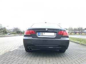 E92 Sparkling Graphite - Ein Traum wird wahr - 3er BMW - E90 / E91 / E92 / E93 E92 Sparkling Graphite - Ein Traum wird wahr - 3er BMW - E90 / E91 / E92 / E93