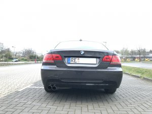 E92 Sparkling Graphite - Ein Traum wird wahr - 3er BMW - E90 / E91 / E92 / E93