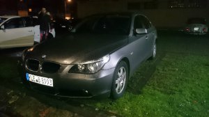 E60 Hingucker "Iron Man" - 5er BMW - E60 / E61 E60 Hingucker "Iron Man" - 5er BMW - E60 / E61
