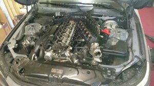 E60 Hingucker "Iron Man" - 5er BMW - E60 / E61 E60 Hingucker "Iron Man" - 5er BMW - E60 / E61