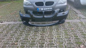 E60 Hingucker "Iron Man" - 5er BMW - E60 / E61 E60 Hingucker "Iron Man" - 5er BMW - E60 / E61