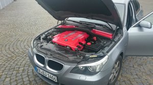 E60 Hingucker "Iron Man" - 5er BMW - E60 / E61 E60 Hingucker "Iron Man" - 5er BMW - E60 / E61
