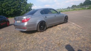 E60 Hingucker "Iron Man" - 5er BMW - E60 / E61 E60 Hingucker "Iron Man" - 5er BMW - E60 / E61