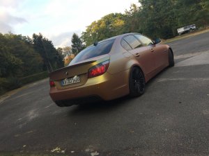 E60 Hingucker "Iron Man" - 5er BMW - E60 / E61 E60 Hingucker "Iron Man" - 5er BMW - E60 / E61