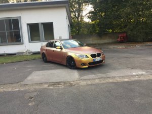 E60 Hingucker "Iron Man" - 5er BMW - E60 / E61 E60 Hingucker "Iron Man" - 5er BMW - E60 / E61