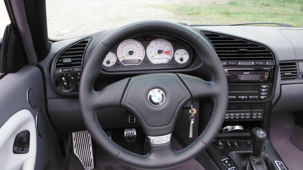 328i - 3er BMW - E36