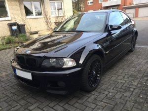 E46 M3 - Schalter - 3er BMW - E46