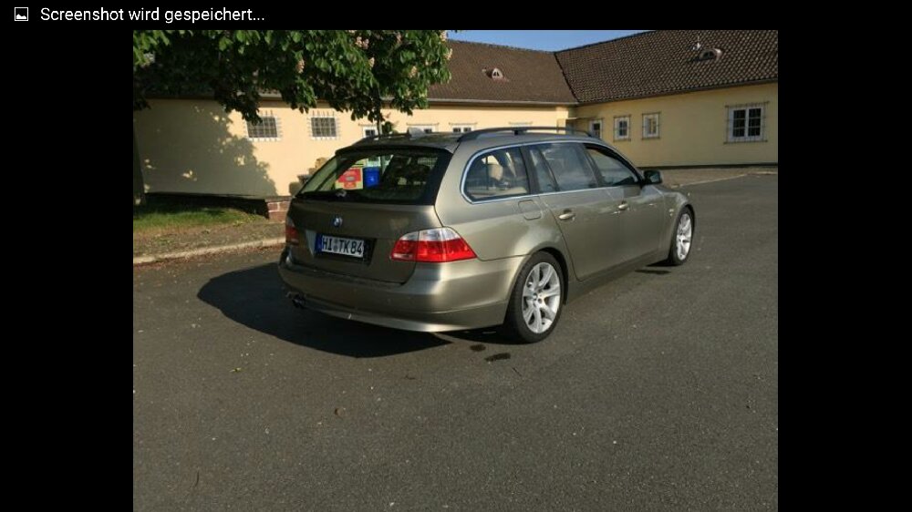 2004er 545i in olivingrn metallic - 5er BMW - E60 / E61