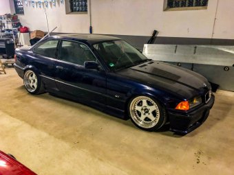E36 320i Coup - 3er BMW - E36