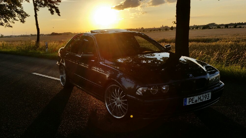 E39 525i Limo - 5er BMW - E39