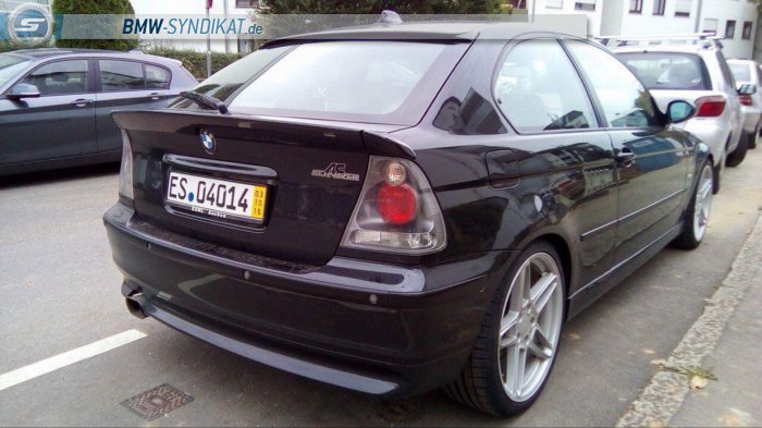 AC Schnitzer S3 Compact - 3er BMW - E46
