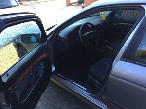 E39, 520i Limousine - Aspensilber - 5er BMW - E39 E39, 520i Limousine - Aspensilber - 5er BMW - E39