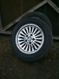 E39, 520i Limousine - Aspensilber - 5er BMW - E39 E39, 520i Limousine - Aspensilber - 5er BMW - E39