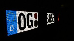 320Ci Topasblau Styling 92 US Licht - 3er BMW - E46