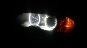 320Ci Topasblau Styling 92 US Licht - 3er BMW - E46