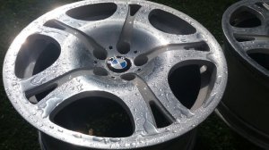 320Ci Topasblau Styling 92 US Licht - 3er BMW - E46