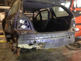 Restauration E36 Touring Sport Edition Sierrarot - 3er BMW - E36